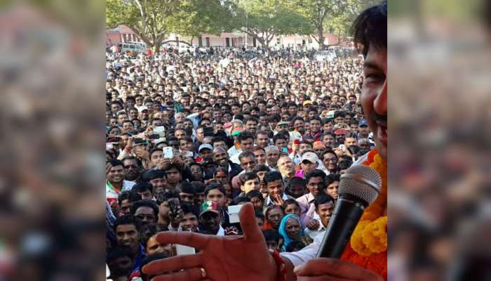 Election results 2019 : 'अब की बार ३०० पार', म्हणतोय भाजपाचा 'हा' सेलिब्रिटी उमेदवार 