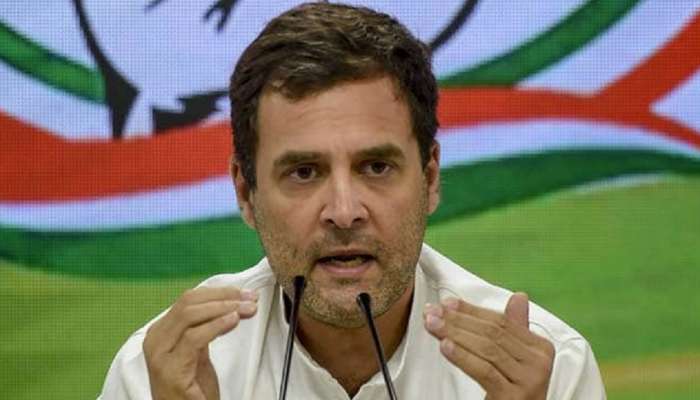 election results 2019 : राहुल गांधींकडून अध्यक्षपदाच्या राजीनाम्याचा प्रस्ताव नाही