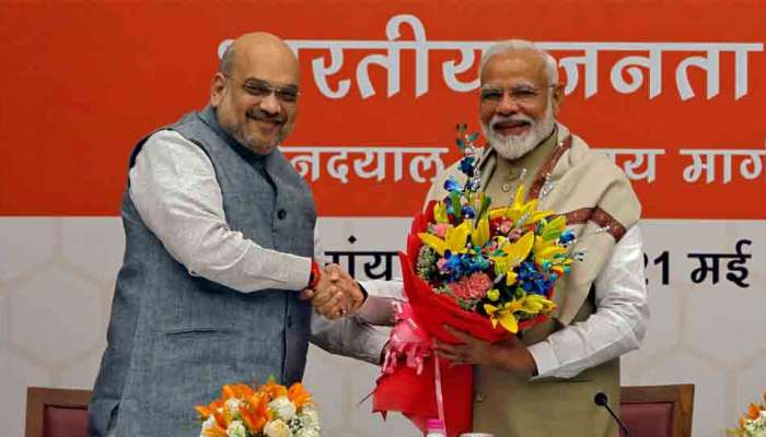 नागरिकांनी फकिराची झोळी भरली; विजयानंतर नरेंद्र मोदींनी मानले जनतेचे आभार  