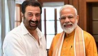 Election results 2019: विजयाची 'बॉर्डर' ओलांडणाऱ्या सनी देओल यांची कुटुंबाकडून प्रशं