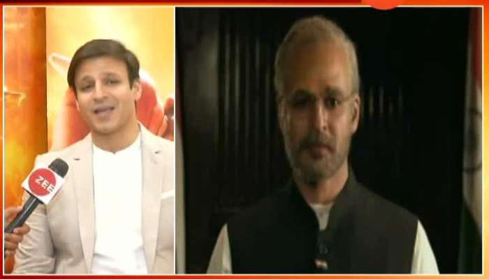 Spotlight Actor Vivek Oberoi On His Film PM Narendra Modi