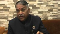 'एमआयएम'कडून पराभव झाल्यामुळे उद्विग्न झालेल्या चंद्रकांत खैरेंनी म्हटले....