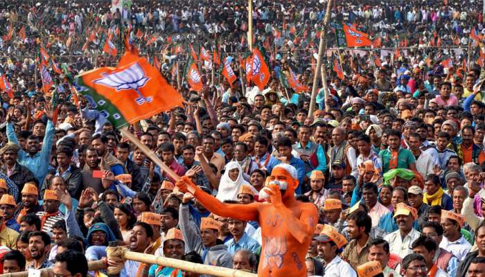 मोदी-शाहांचा विजय हा बंगालमधील चौथ्या राजकीय स्थित्यंतराची नांदी मोदी-शाहांचा विजय हा बंगालमधील चौथ्या राजकीय स्थित्यंतराची नांदी