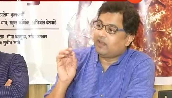 Subodh Bhave wants to do biopic of Sharad Pawar