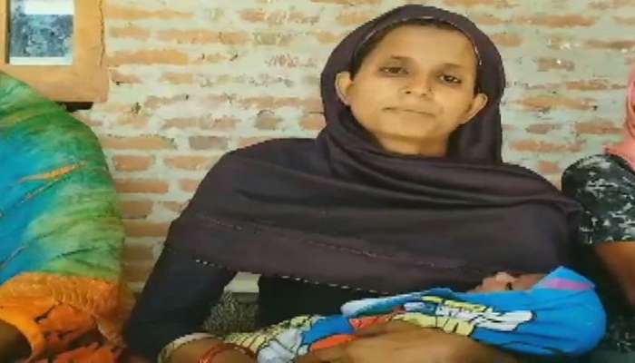 ...अन् त्या महिलेने मुलाचं नाव ठेवलं 'नरेंद्र मोदी'