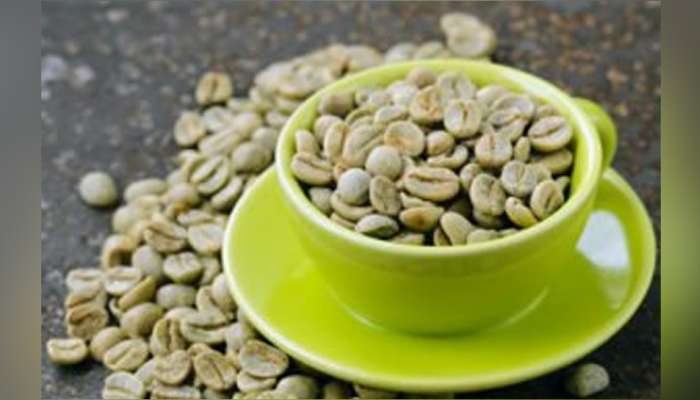 वजन, आरोग्याच्या समस्या दूर करते ग्रीन कॉफी