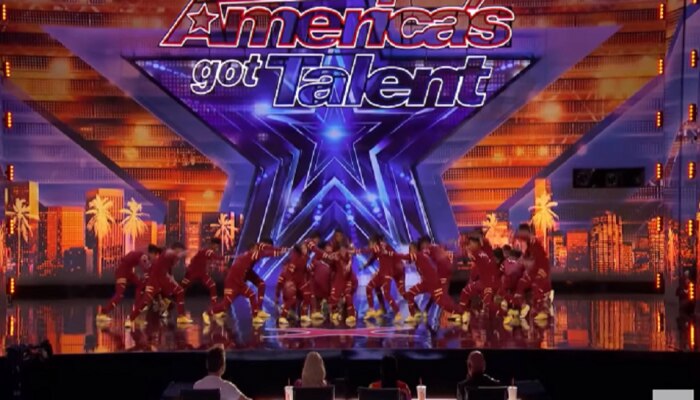 मुंबईचे कलाकार &#039;America&#039;s Got Talent&#039;च्या मंचावर 