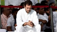 'गांधी' अध्यक्ष नको, राहुल गांधी राजीनाम्यावर अडून 