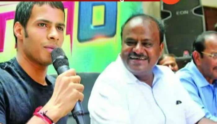 Karnataka Police Filed Criminal Case Against Journalist For Publishing Article Against Kumaraswamy Son Nikhil Gowda