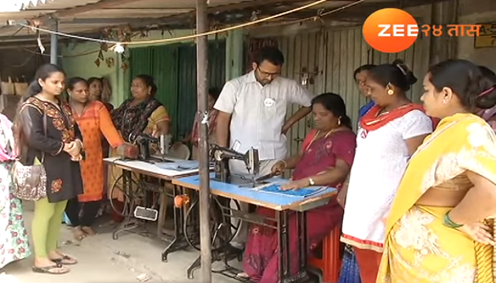 मासिक पाळी दिवस : घरच्या घरी विनामूल्य बनवा सॅनिटरी पॅड्स 