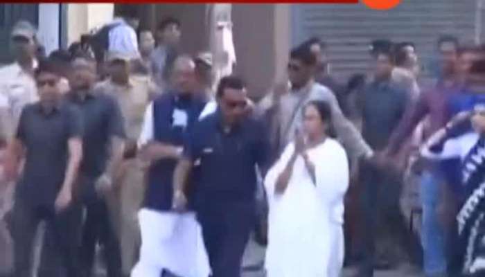  West Bengal CM Mamta Banerjee Accepted Invitation For Pm Narendra Modi Oath Ceremony