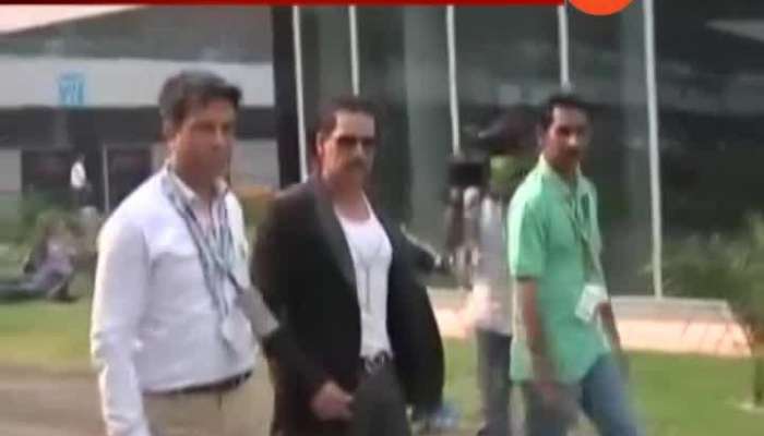 ED Summons Robert Vadra For Inquiry On Corruption Case