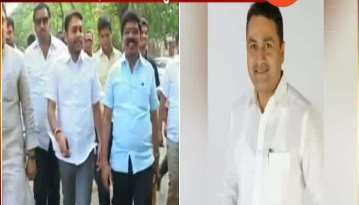 Sangli Two Congress Leader In Contact With BJP