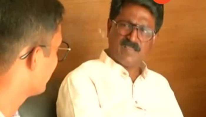 Shiv Sena Leader Arvind Sawant To Sworn In As Cabinet Minister