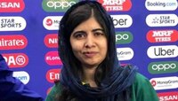 World Cup 2019 : वर्ल्ड कपच्या ओपनिंग सेरेमनीमध्ये मलाला युसुफझईचा भारतावर निशाणा