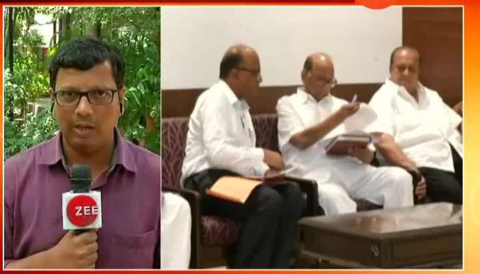 Will NCP Supremo Sharad Pawar Introduce Ne Face In Party