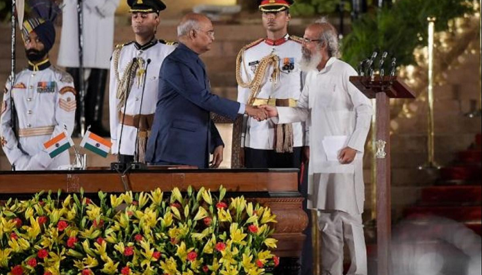 'ओडिशाच्या मोदीं'चं हे वक्तव्य ऐकून अनेकांना अटल बिहारी वाजपेयींची आठवण