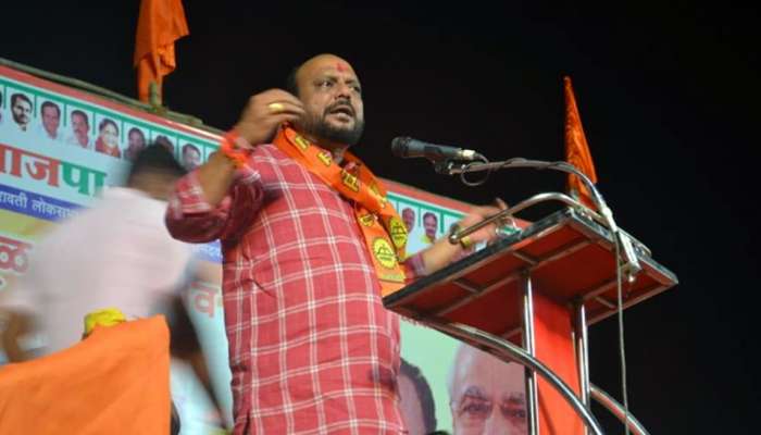 'भाजपने काम न केल्याने आनंदराव अडसूळांचा पराभव'