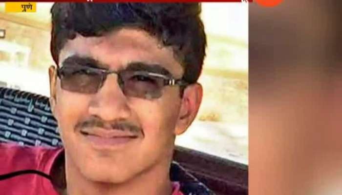 Pune National Level Swimmer Sahil Joshi Suicide