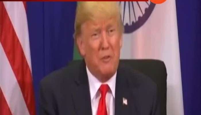 America To End Indias Trade Privilege Status From 5 June