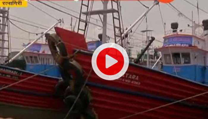 बंदी असताना मासेमारी केल्याने सात नौकांवर रत्नागिरीत कारवाई