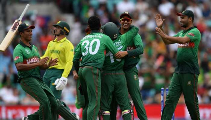 world cup 2019 : बांग्लादेशने दक्षिण आफ्रिकेचा उडवला धुव्वा, विजयी सलामी