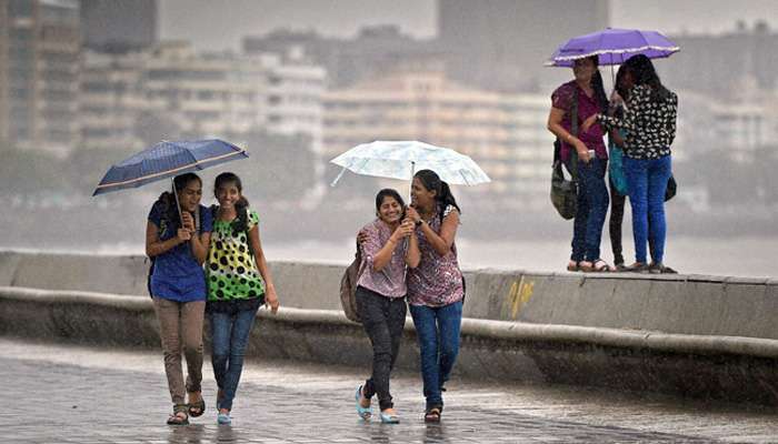 मुंबईत येत्या 48 तासात मान्सून पूर्व पावसाची शक्यता