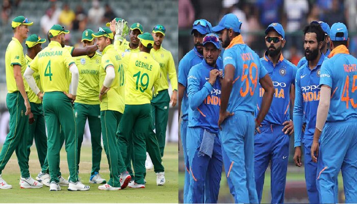 World Cup 2019: इंडिया विरुद्धच्या सामन्याआधी दक्षिण आफ्रिकेला मोठा झटका