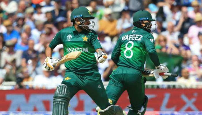 World Cup 2019 : पाकिस्तानी बॅट्समनचं जोरदार पुनरागमन, इंग्लंडला ३४९ रनची गरज