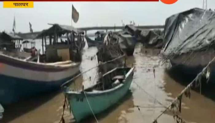 Palghar Fish Get Costly After Fishing Ban