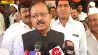 नाशिक | मंत्रिमंडळात स्थान नक्की मिळेल- डॉ. भामरे