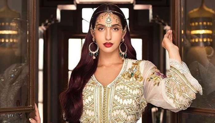 अभिनेत्री नोरा फतेहीचा डान्स व्हिडीओ व्हायरल, लोक म्हणतायत, 'काही तर लाज वाटू दे...'
