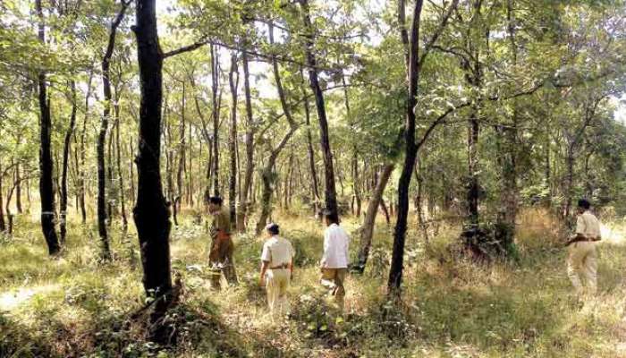 वनकायदा रद्द करण्यासाठी श्रमजीवी संघटना आक्रमक 