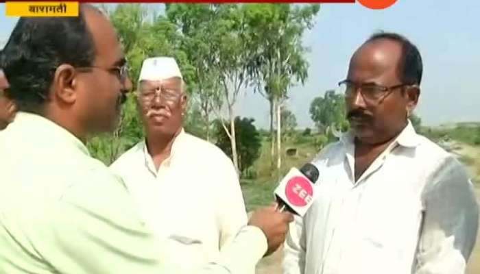 Baramati Farmers Demand Not To Stop Water Supply For Mahada
