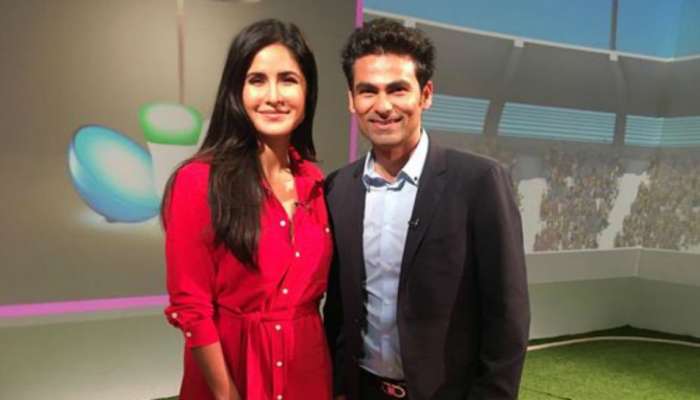 Jab Kaif met : मोहम्मद कैफने सांगितलं कतरिनासोबतचं नातं