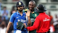 World Cup 2019 : रबाडाच्या टीकेला विराटचं प्रत्युत्तर