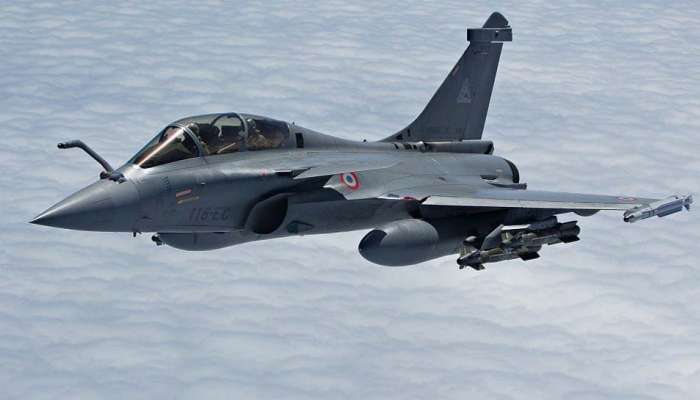 भारत-फ्रान्स वायुसेनेचा युद्धाभ्यास, पायलट &#039;राफेल&#039; उडवणार