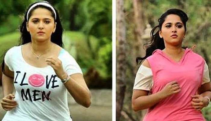 'बाहुबली' फेम अनुष्का शेट्टी सांगतेय वजन कमी करण्याचे उपाय 