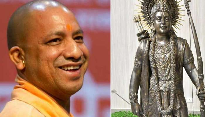 अयोध्येत होणार प्रभू रामाच्या मूर्तीची स्थापना, योगींचा पुढाकार
