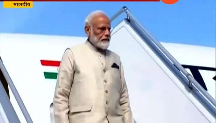 Maldives To Confer Country_s Highest Honour On PM Modi