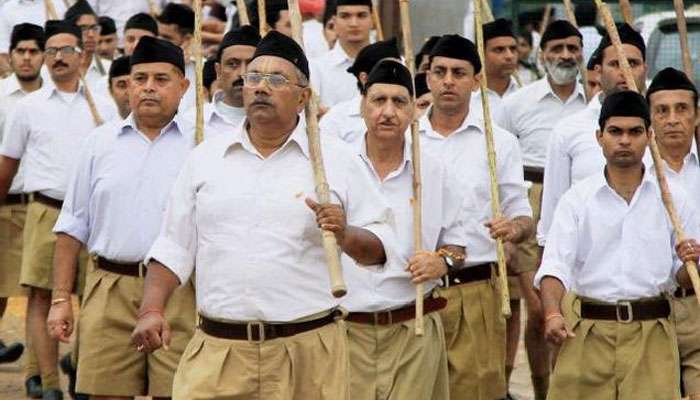 कधीकाळी चेष्टेचा विषय ठरलेल्या 'आरएसएस'ची आज विरोधकांनाही भुरळ