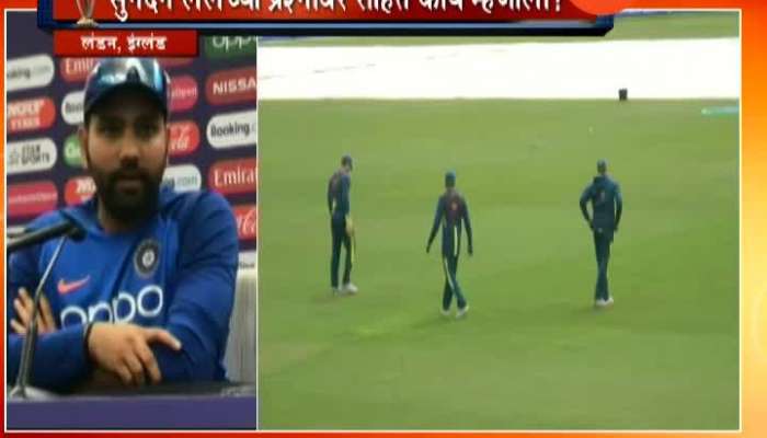  India Vs Aus,ICC WC 2019 It_s Going To Be A Great Contest,Says Rohit Sharma