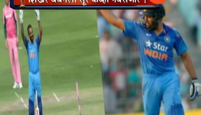 Ground Report On Indian Opening Batsman Shikhar Dhawan Performance