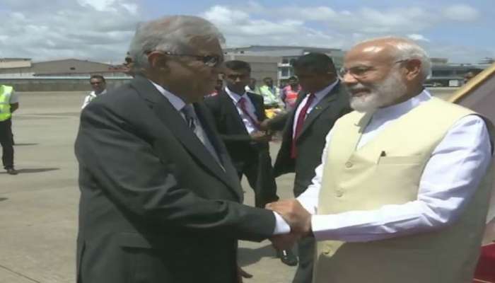 पंतप्रधान मोदींचा श्रीलंका दौरा; दौऱ्यानंतर वेंकटेश्वर मंदिरात दर्शन घेणार 