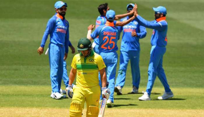 World Cup 2019 : ऑस्ट्रेलियाविरुद्ध विराटचा टॉस जिंकून बॅटिंगचा निर्णय