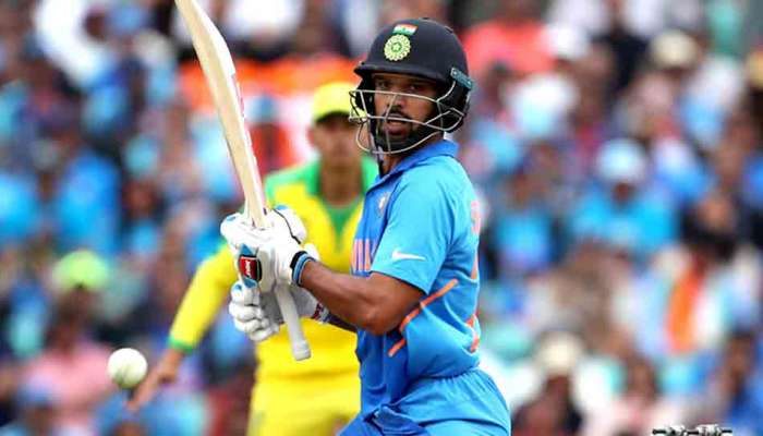 World Cup 2019 : टीम इंडियाचा ऑस्ट्रेलियाविरुद्ध सर्वाधिक स्कोअर