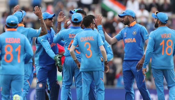 World Cup 2019 : ऑस्ट्रेलियाविरुद्धच्या विजयानंतर टीम इंडियाची पॉईंट्स टेबलमध्ये मोठी उडी 