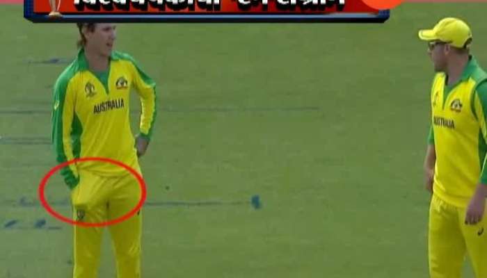  Adam Zampa_s Hand Warmers At Cricket WC Reignite Bal Tempering Claims