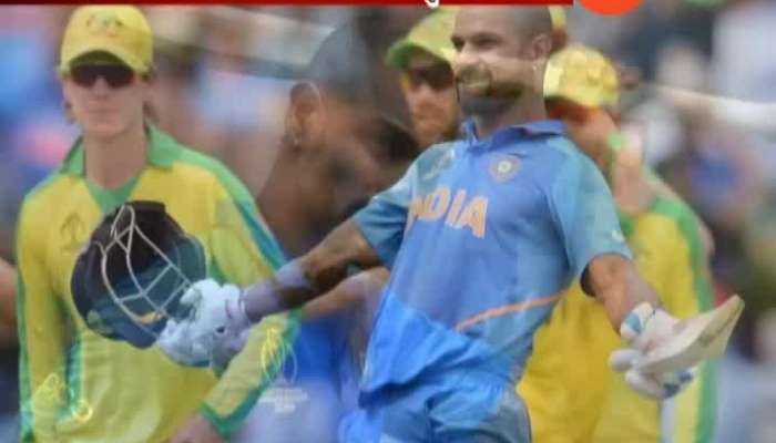 Ind Vs Aus CWC 2019 India Beat Aus World Cup 2019 