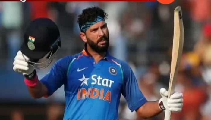 Mumbai Yuvraj Singh Announces Retirement From International Cricket